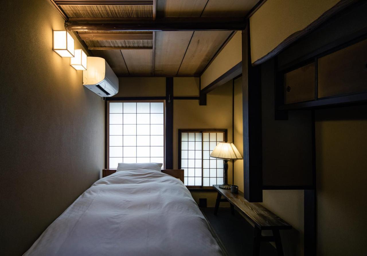 Unknown Kyoto Vandrehjem Eksteriør billede