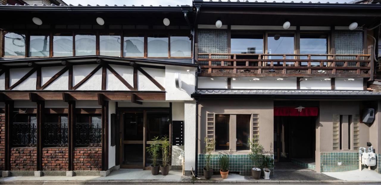 Unknown Kyoto Vandrehjem Eksteriør billede